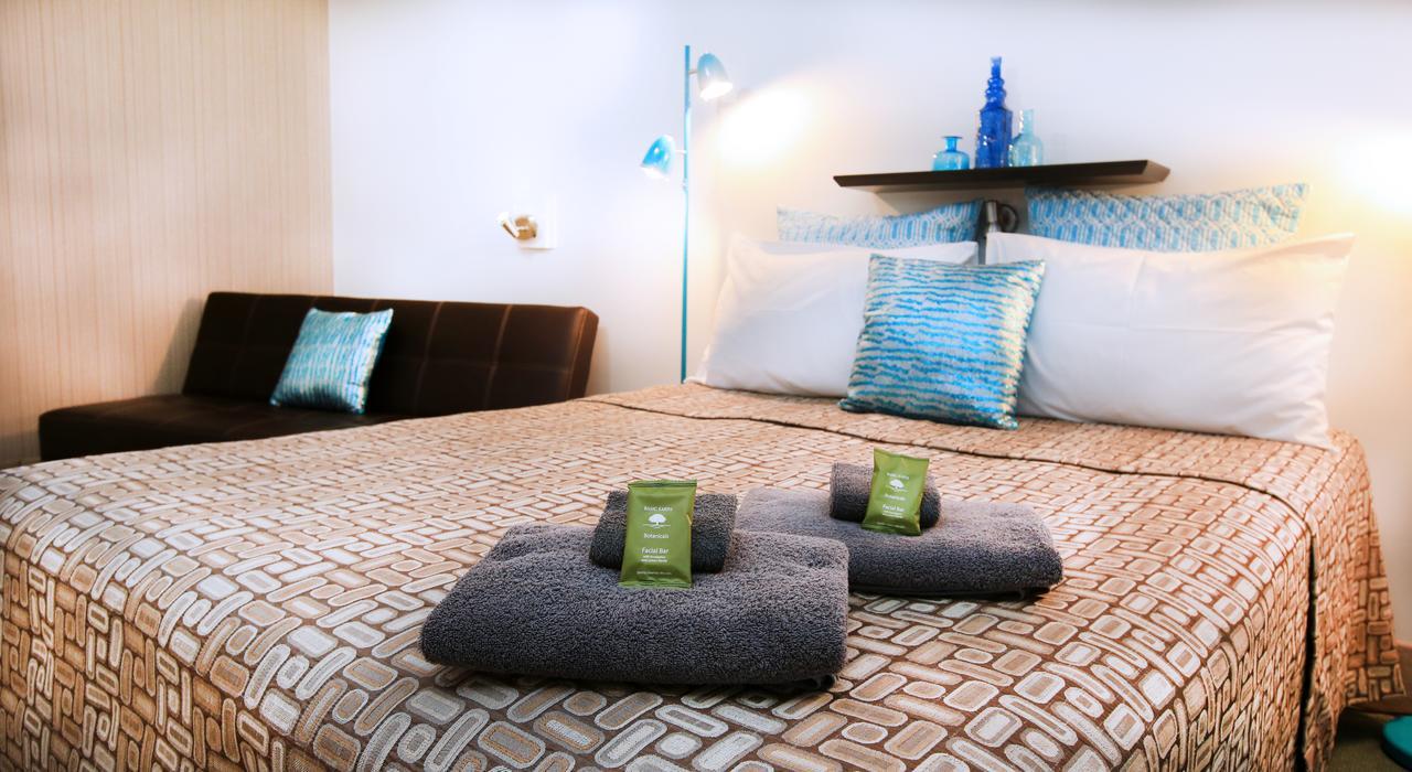 Central Motel Gin Gin 외부 사진